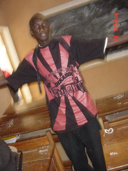 the school boy