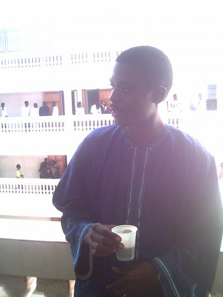 le grand marabout