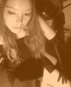 une fille tres sympa
