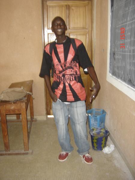 da school boy