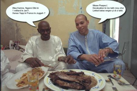 laye ndiombor