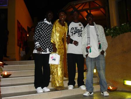 the dream team