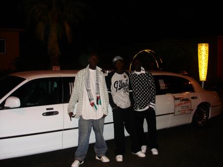 the V.I.P niggers