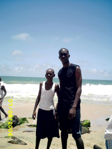 Papa and vieux